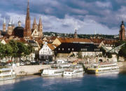 Booking packages Wuerzburg