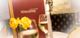 Menu Restaurant Wuerzburg