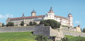 Ganzjährige Arrangements Würzburg - Festung