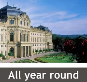 Booking packages Wuerzburg Hotel