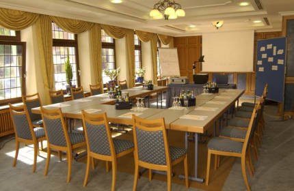 Meeting room - Conference - Hotel Strauss Wuerzburg - Mobi