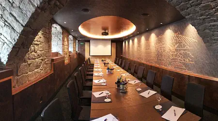 Conference Room Vaulted Cellar