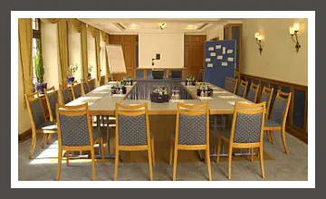 Conference Room Wuerzburg - Blue Room