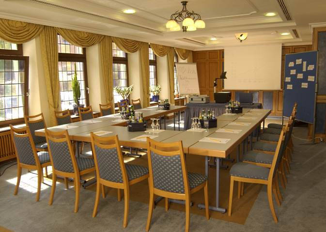 Meeting room - Conference - Hotel Strauss Wuerzburg