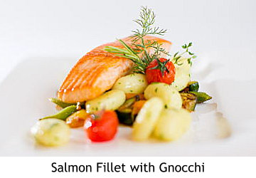 Salmon Fillet