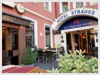 Hotel Entrance