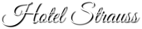 Hotel Strauss Logo