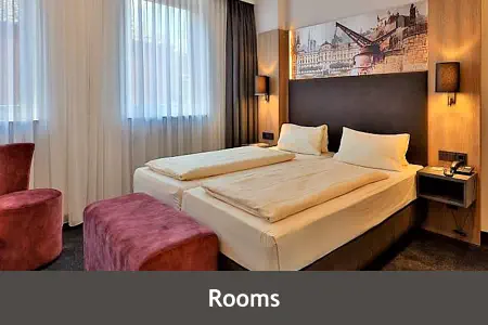 Hotels Wuerzburg - Overnight stay in the city center