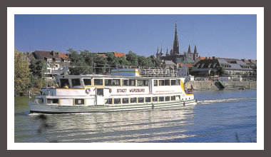 Offer Wuerzburg City Hotels