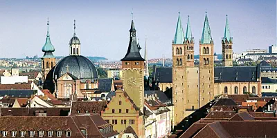 Offer Wuerzburg Wine tour