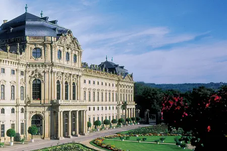 Packages Wuerzburg