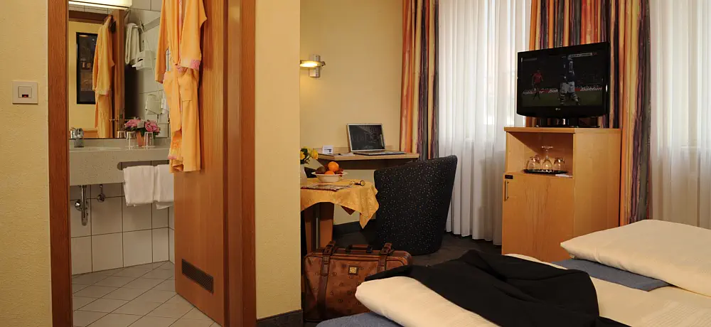 Rooms Wuerzburg - overnight stay