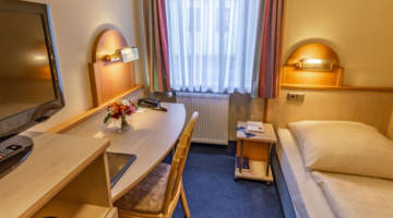 Single Room Standard Wuerzburg