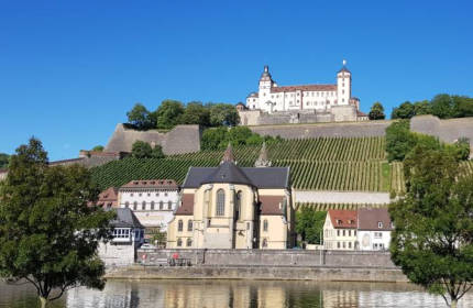 Wuerzburg Sights - Photographed by Hotel Strauss Wuerzburg - Mobi