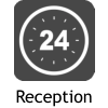Symbol Reception