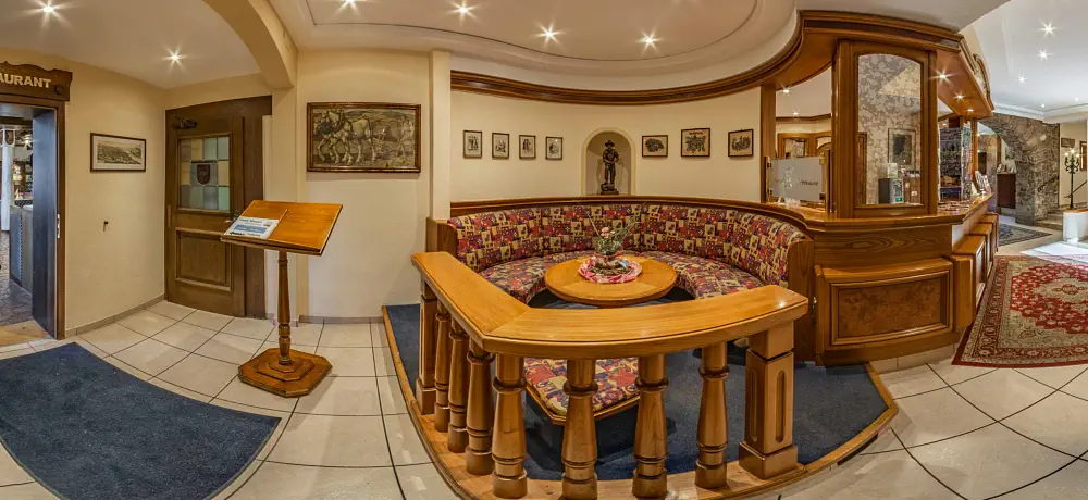 Virtual Tour Public Areas