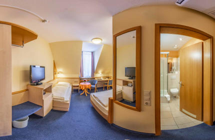 Virtual Tour Rooms