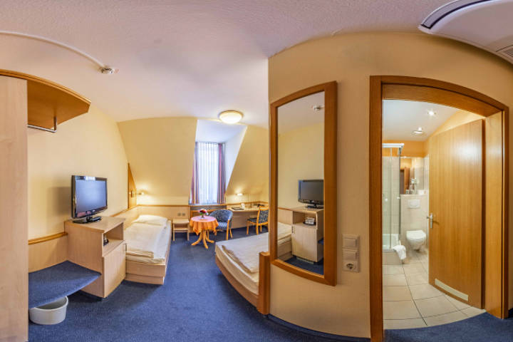 Virtual Tour Rooms