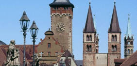 Wuerzburg Dom