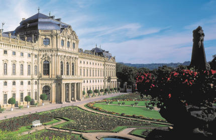 Ganzjährige Arrangements Würzburg - Hotel Strauss