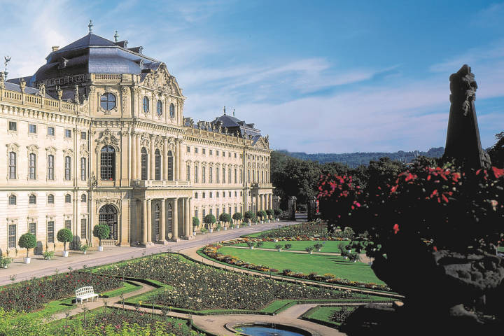 Ganzjährige Pauschalangebote Würzburg - Hotel Strauss