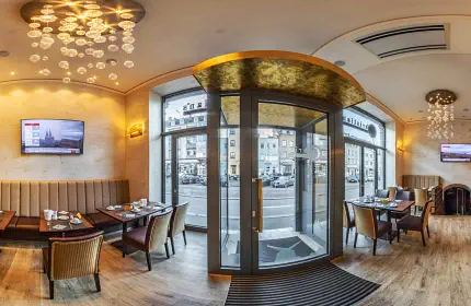 Frühstück und Feiern im Bistro Würzburg