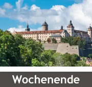 Buchen Kurzurlaub Würzburg