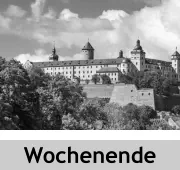 Buchen Pauschalangebot Wochenende Würzburg