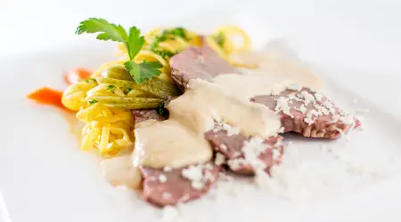 Würzburger Hochzeitsessen