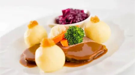 Fränkischer Sauerbraten