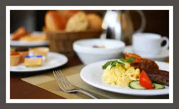 Frühstücken in Würzburg