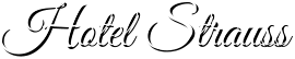 Hotel Strauss Logo