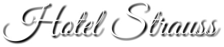 Hotel Strauss Logo
