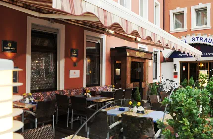 Impressum - Hotel Strauss Würzburg