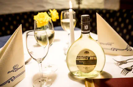 Impressum Restaurant 