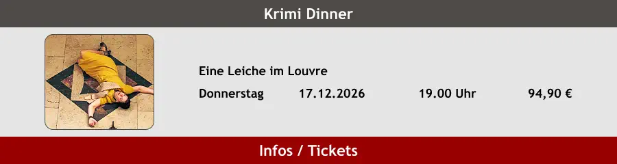Krimi Dinner