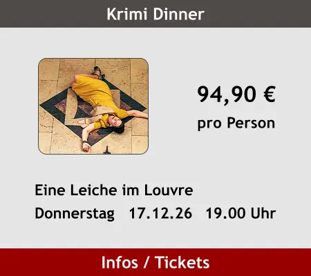 Krimi Dinner