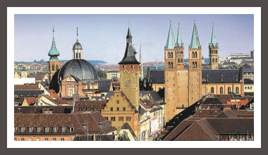 Weinkurzreise Franken - Kurzurlaub Würzburg