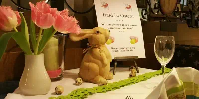 Ostern Arrangement