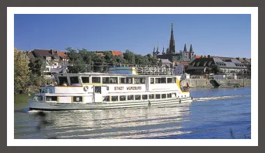 Würzburg Arrangement - Dampfer City Hotels