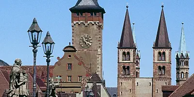 Arrangement Würzburg macht Spass