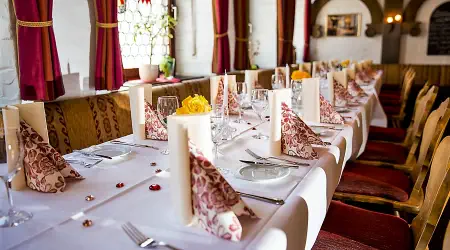 Nebenzimmer - Restaurant Würzburg