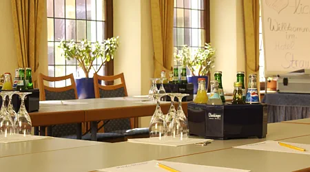 Tagung Blauer Raum - Ausschnitt