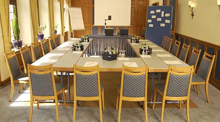 Tagung Blauer Raum - Gesamtansicht