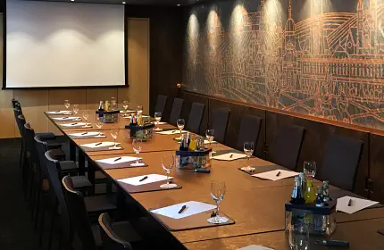 Tagungsraum Würzburg Hotel Strauss im Zentrum