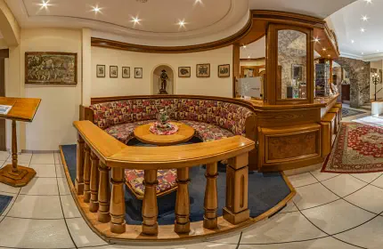 Virtueller Rundgang Hotel Würzburg Strauss