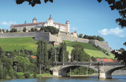 Arrangements Wochenende Würzburg - Kurzurlaub