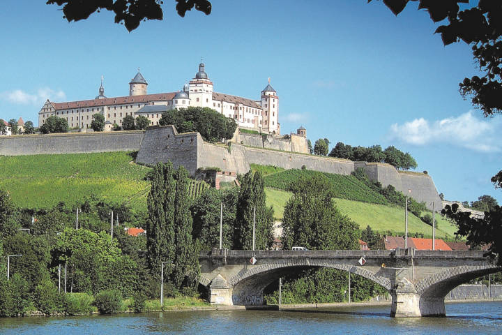 Pauschalangebote Wochenende Würzburg - Kurzurlaub