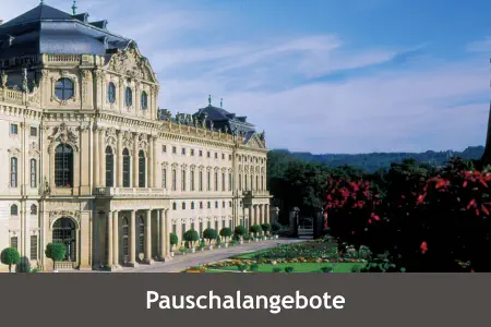 Hotelangebote Würzburg für einen Kurzurlaub