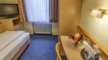 Einzelzimmer Comfort Würzburg